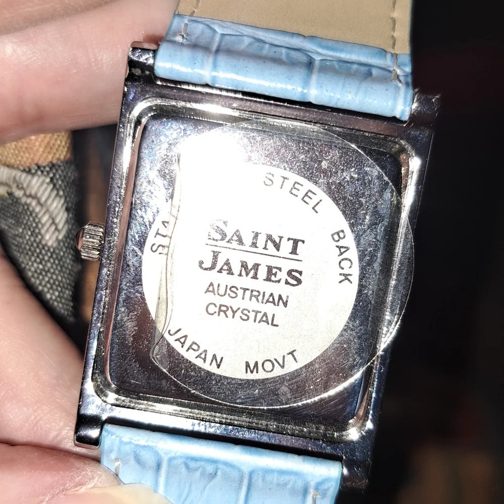 Saint James this watch